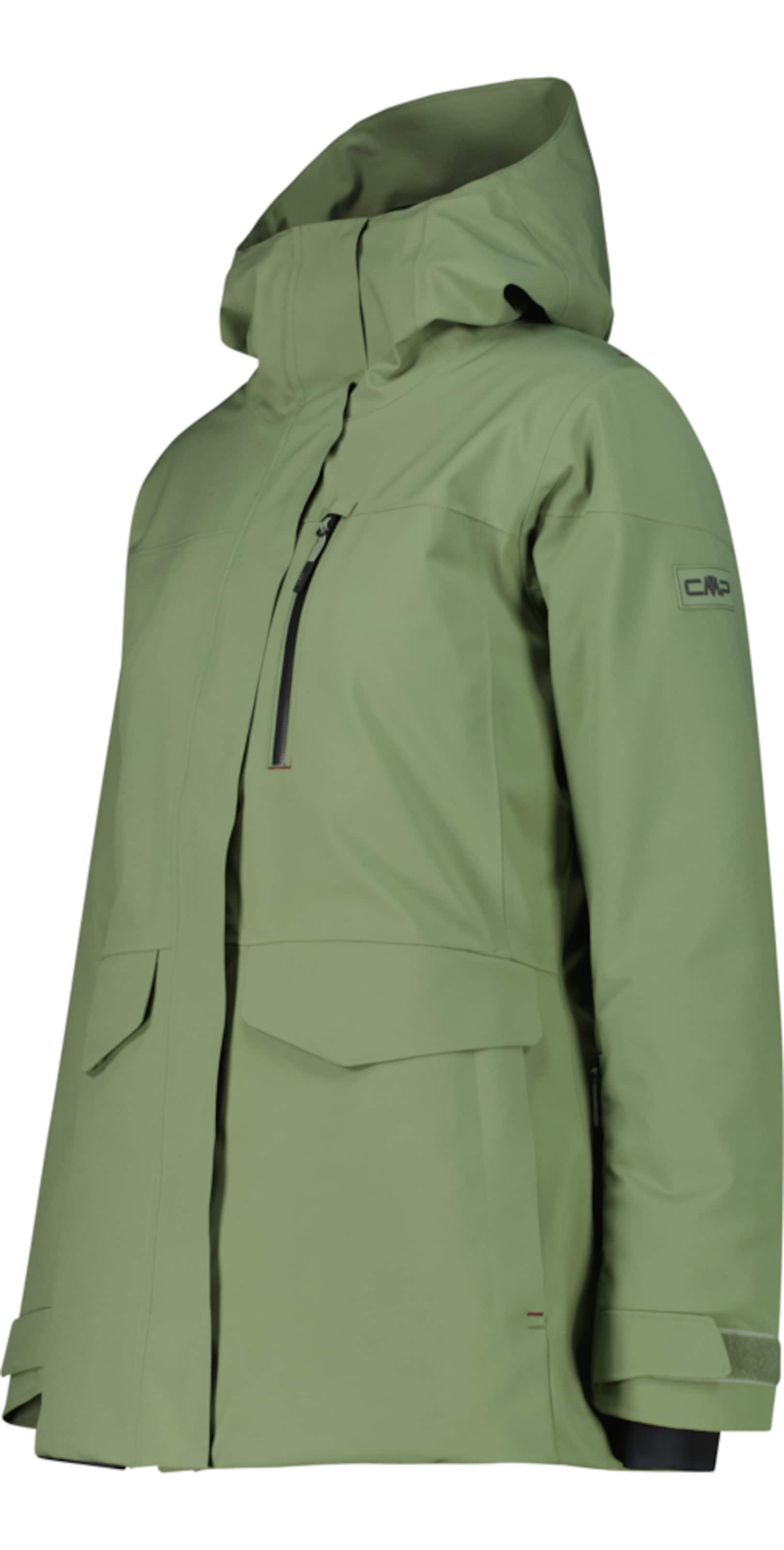 CMP Jacke in Grün
