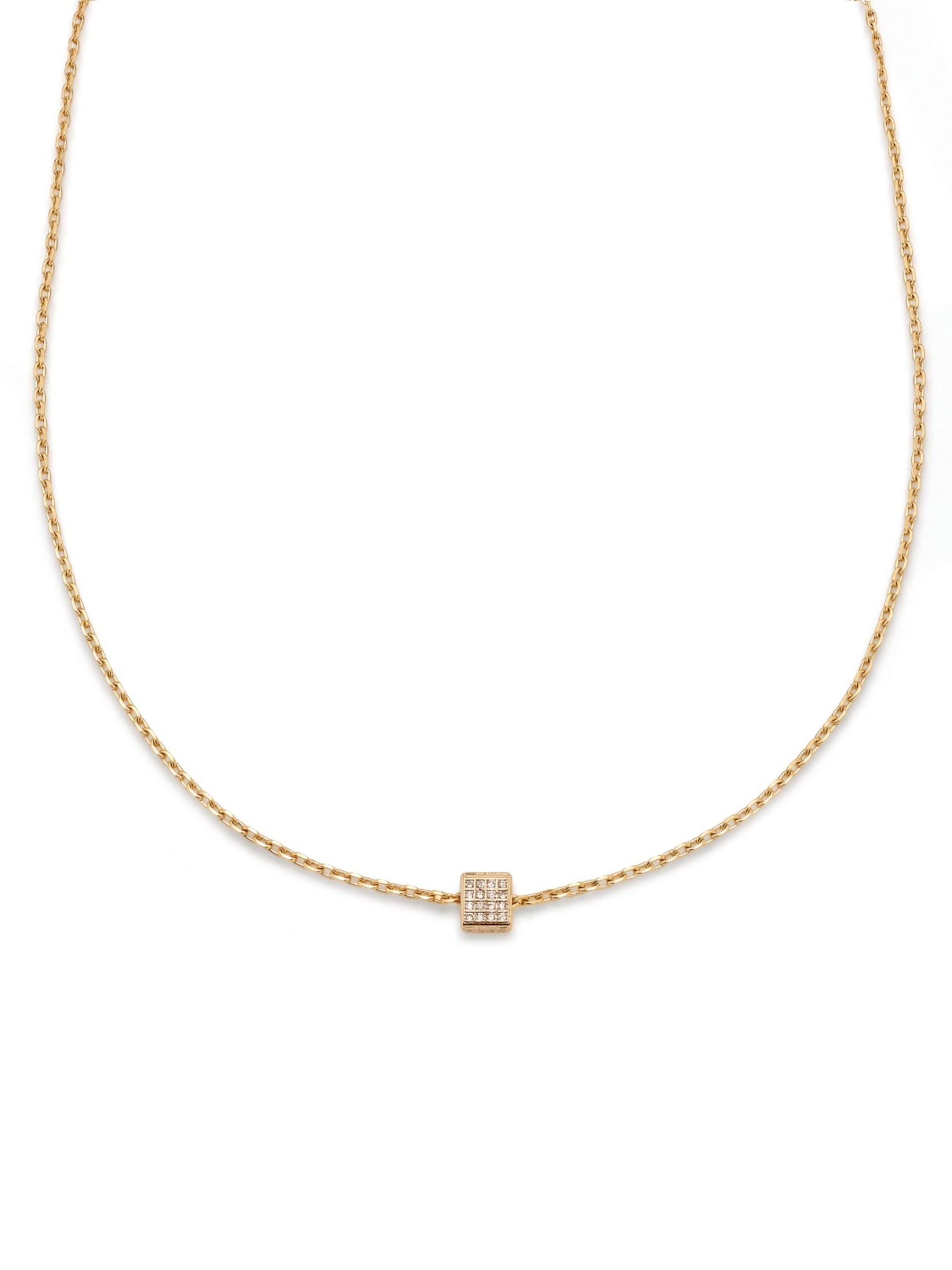 Arkai Necklace 'Mediterranean' in Gold: front