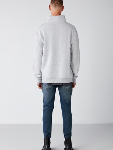 Sweat-shirt Grimelange en gris