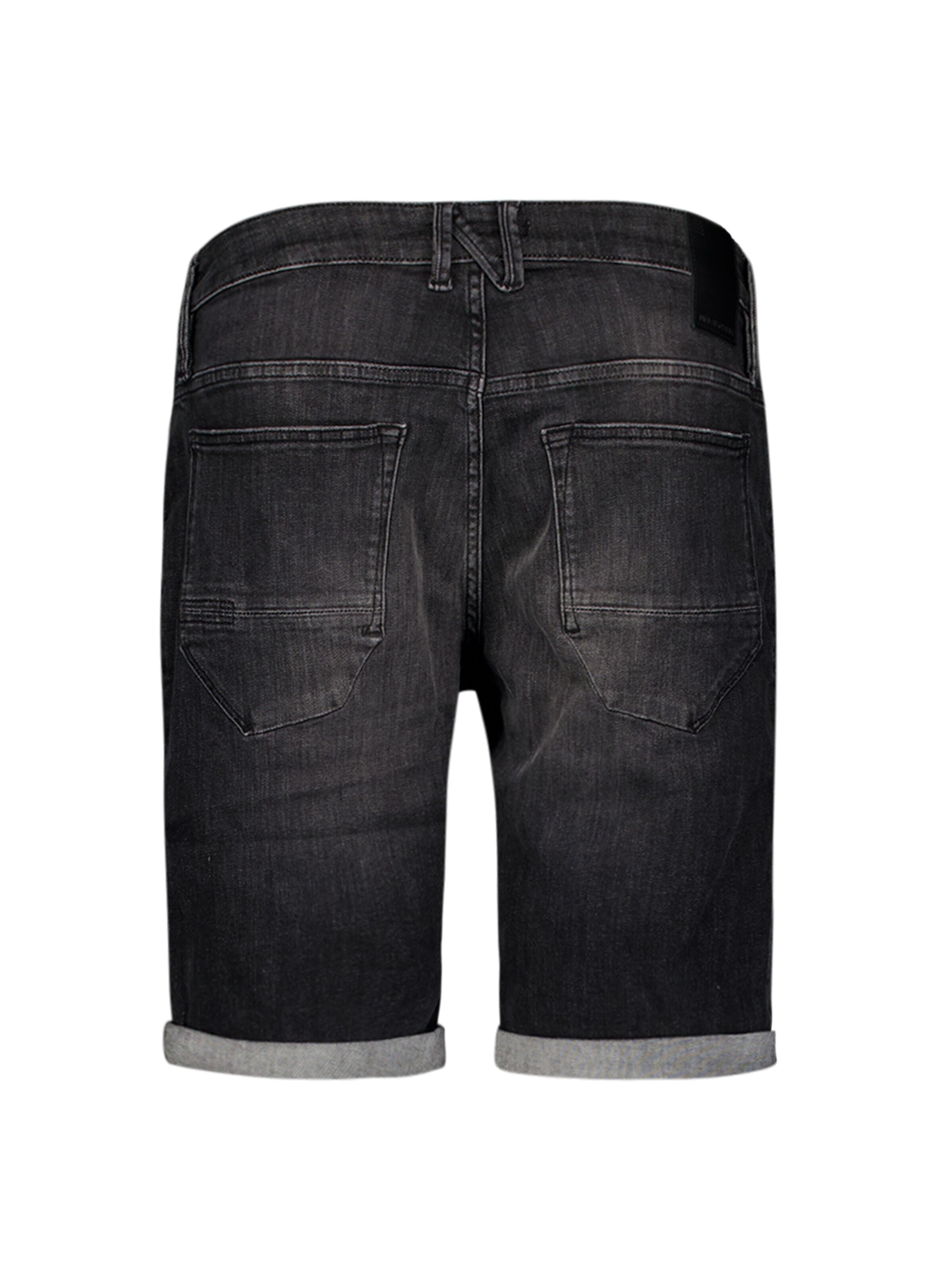 No Excess Regular Shorts in Schwarz