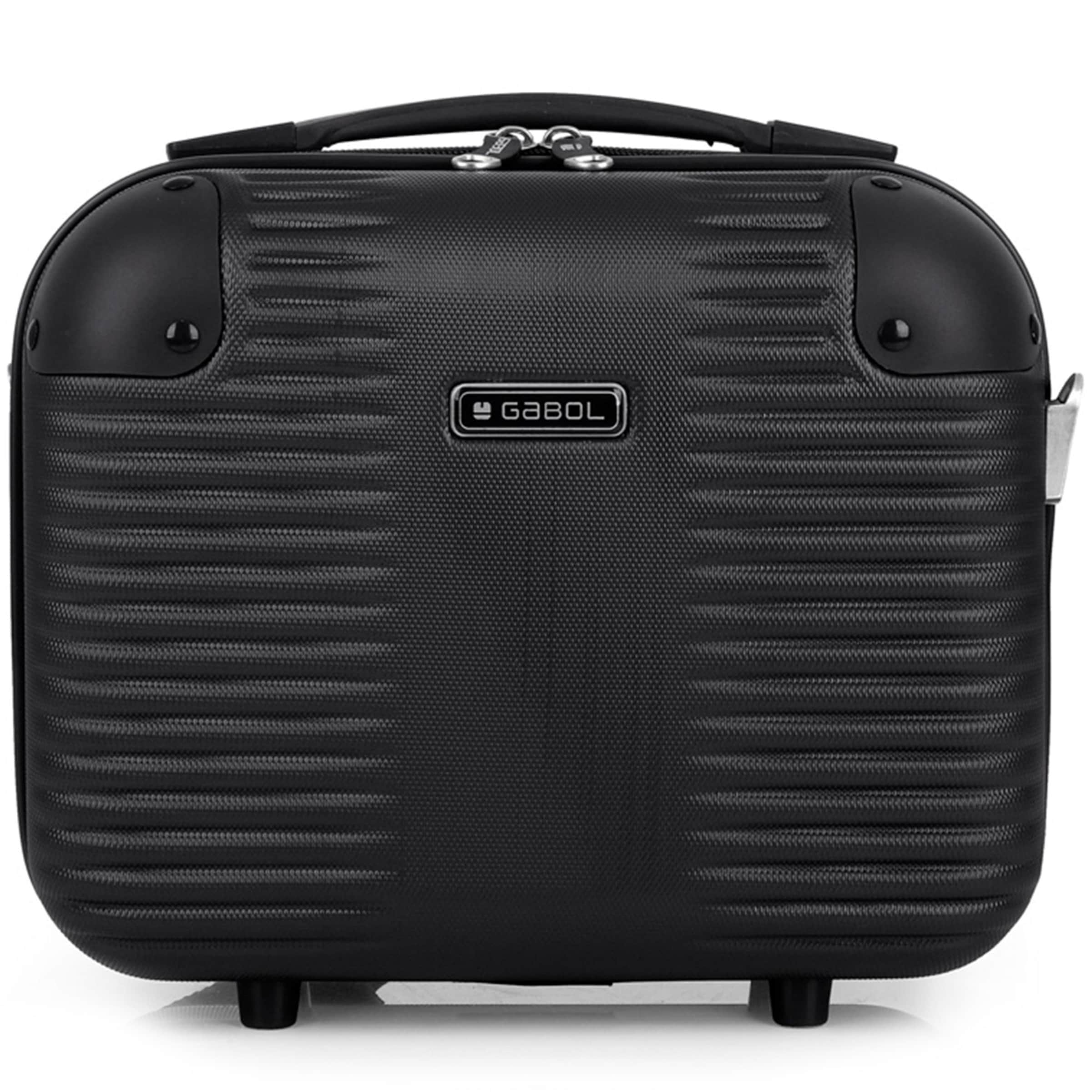 Gabol Toilettas 'Balance' in Grijs: voorkant