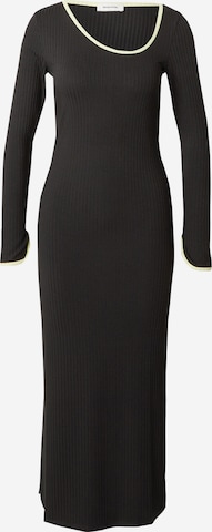 žalia modström Megzta suknelė 'Faiz': priekis