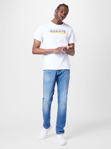 GUESS T-Shirt in Weiß