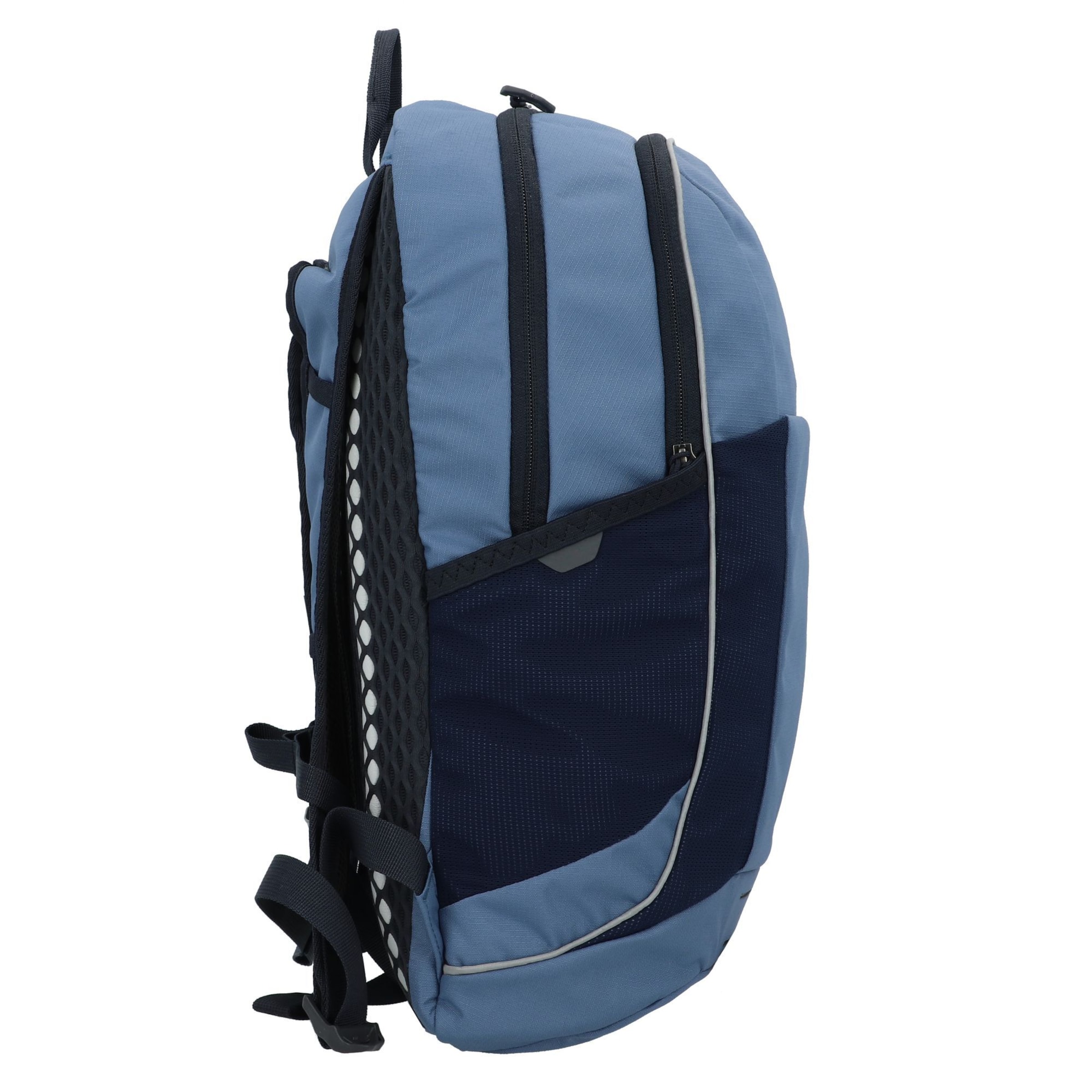 Sac à dos de sport 'Moab' JACK WOLFSKIN en bleu
