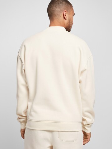 Urban Classics Sweatshirt i hvid