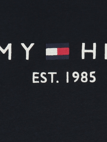 Sweat-shirt Tommy Hilfiger Big & Tall en bleu