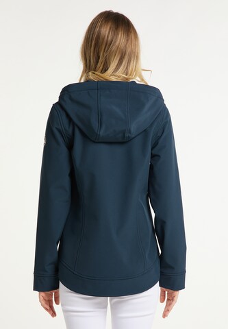 Schmuddelwedda Jacke in Blau