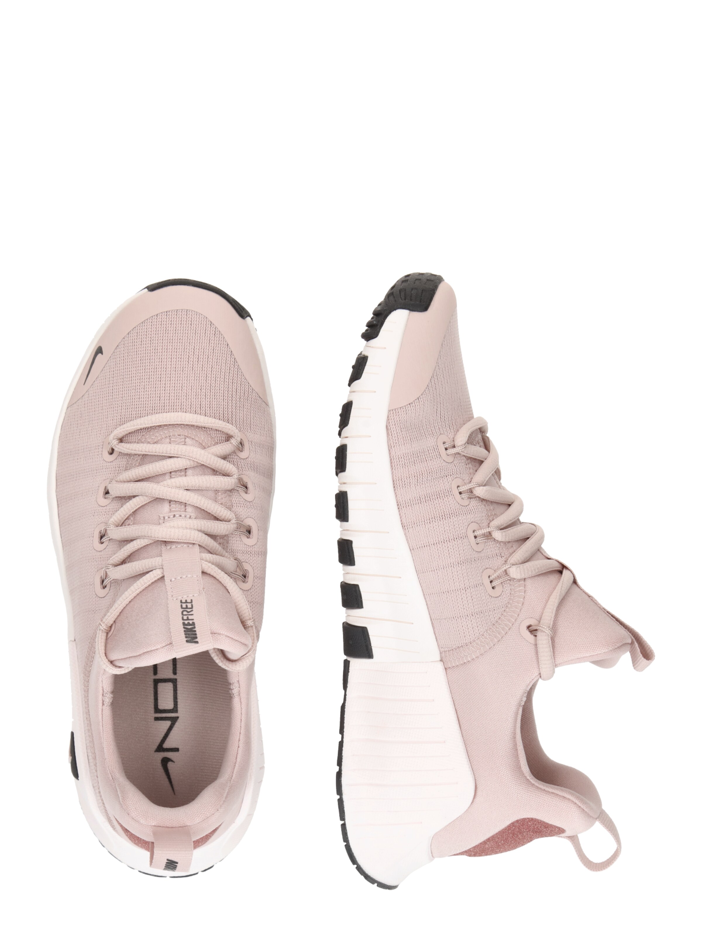 NIKE Urheilukengät 'Free Metcon 6' värissä vaaleanpunainen