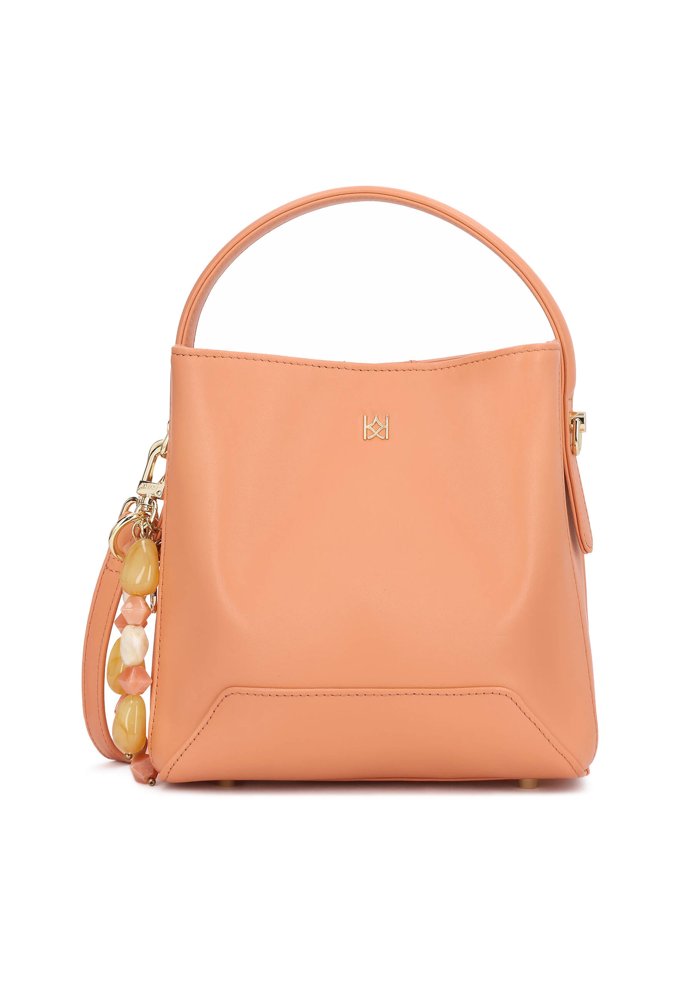 Kazar Kabelka - Oranžová: predná strana