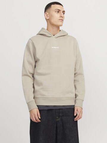 JACK & JONES Sweatshirt in Grey