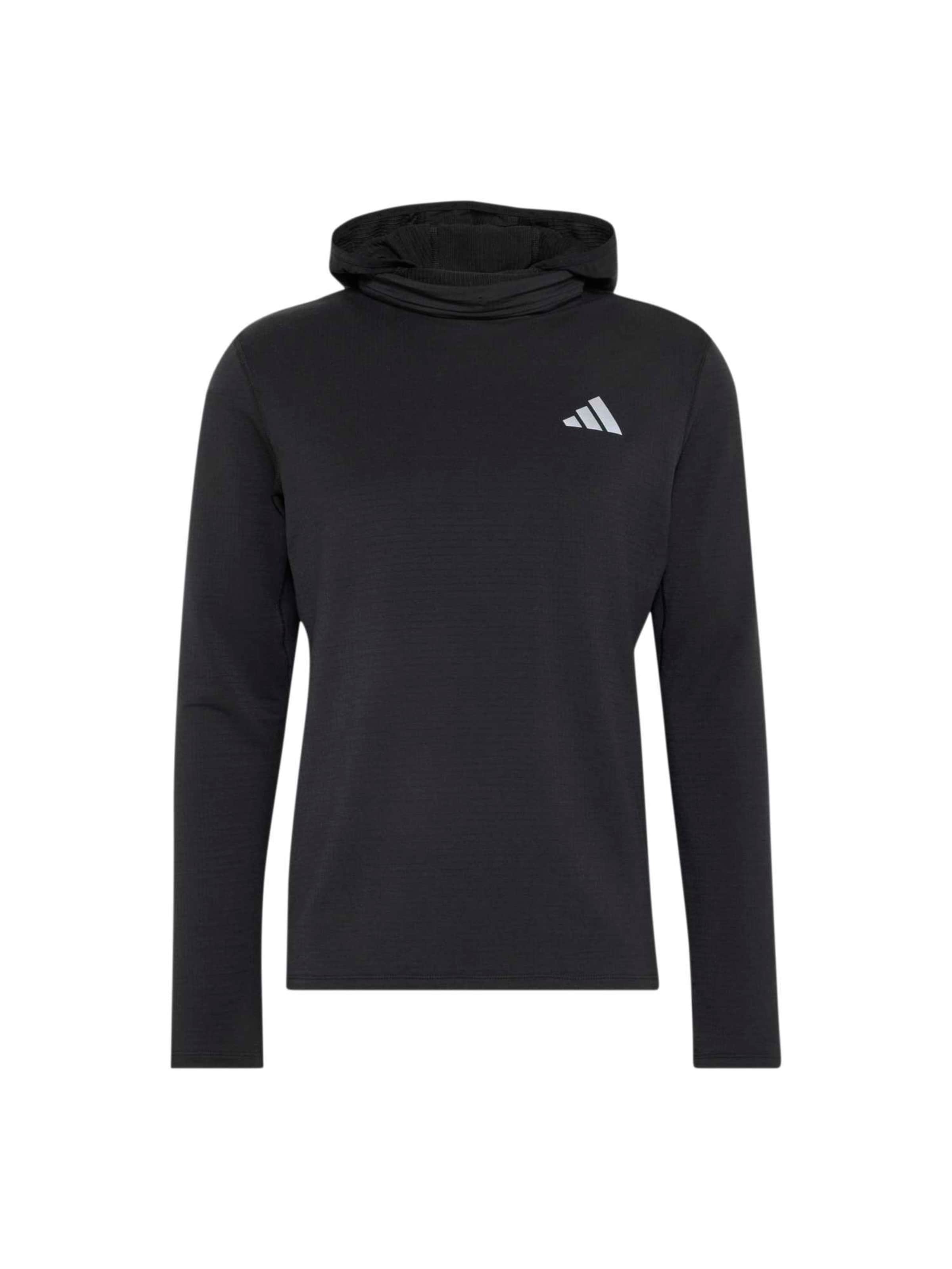 ADIDAS PERFORMANCE Спортивный свитшот 'Adi365' в размере S в Светло-серый / Черный, Обзор товара