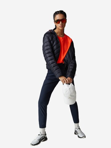 Bogner Fire + Ice Athletic Jacket 'Aisha' in Blue