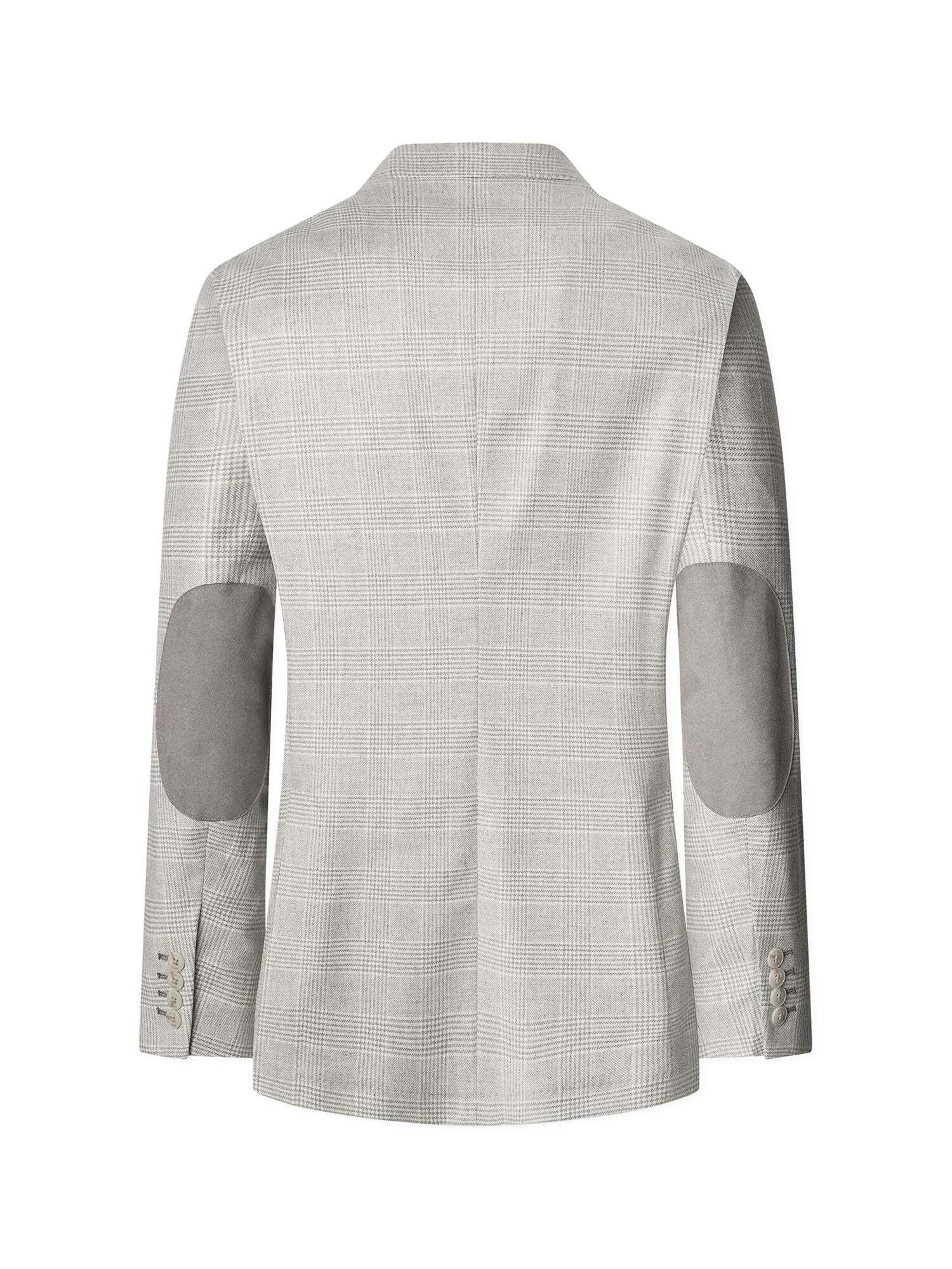 Regular fit Giacca da completo di Hackett London in grigio