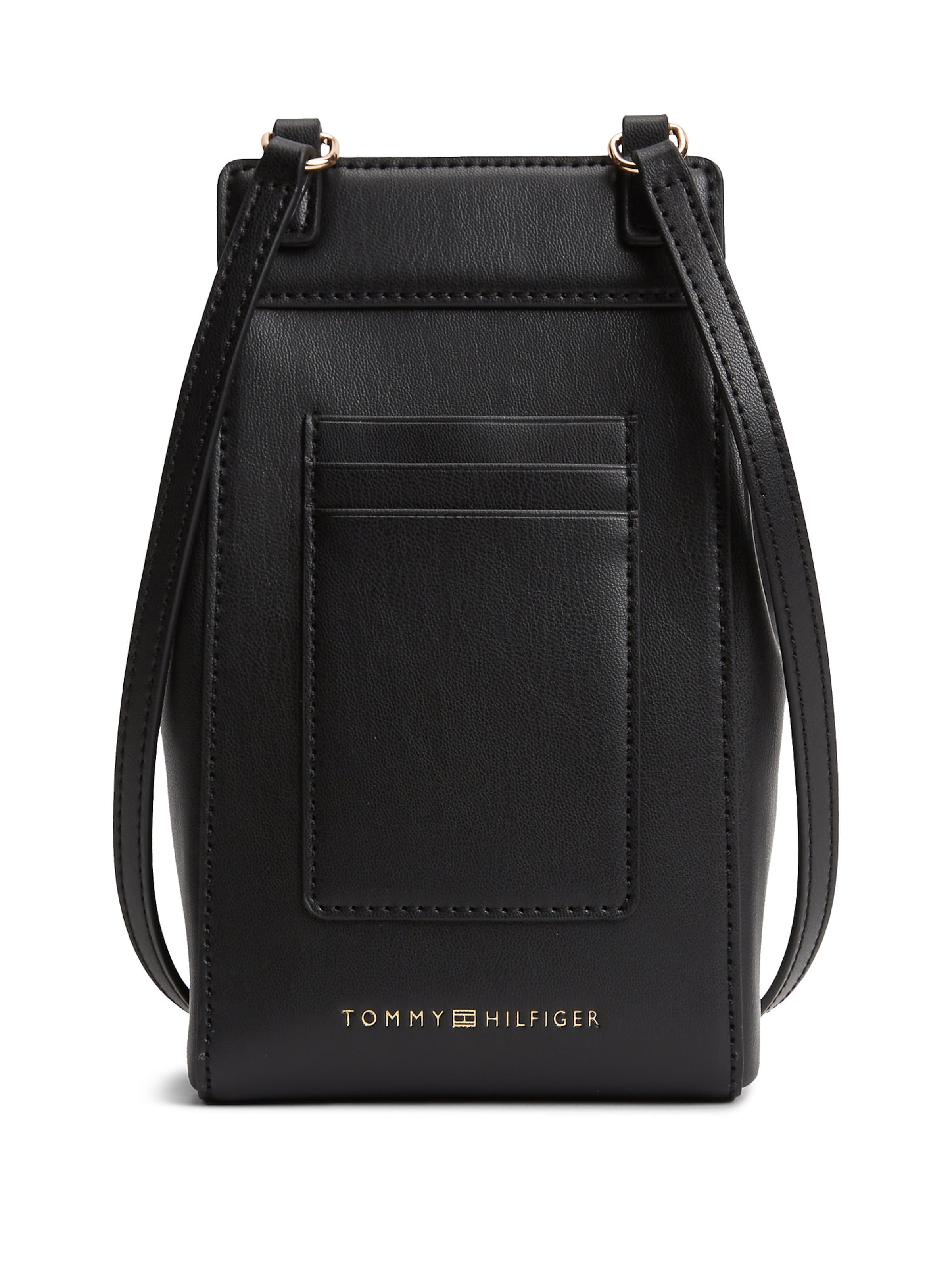 TOMMY HILFIGER Smartphone case in Black
