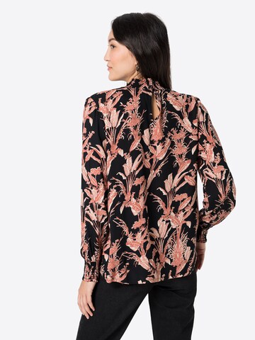 Kaffe Bluse 'Stella' i svart