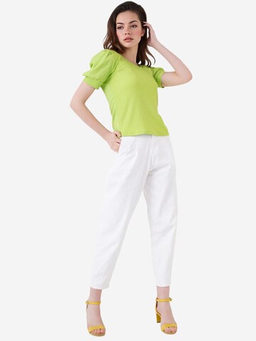 Bigdart Blouse in Groen