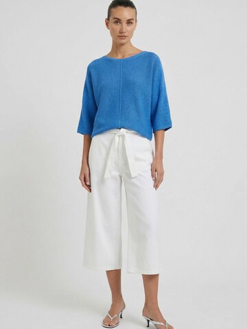OUI Pullover in Blau