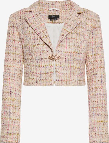 faina Blazers in Roze: voorkant