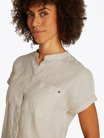 TOMMY HILFIGER Blouse 'ESS' in White
