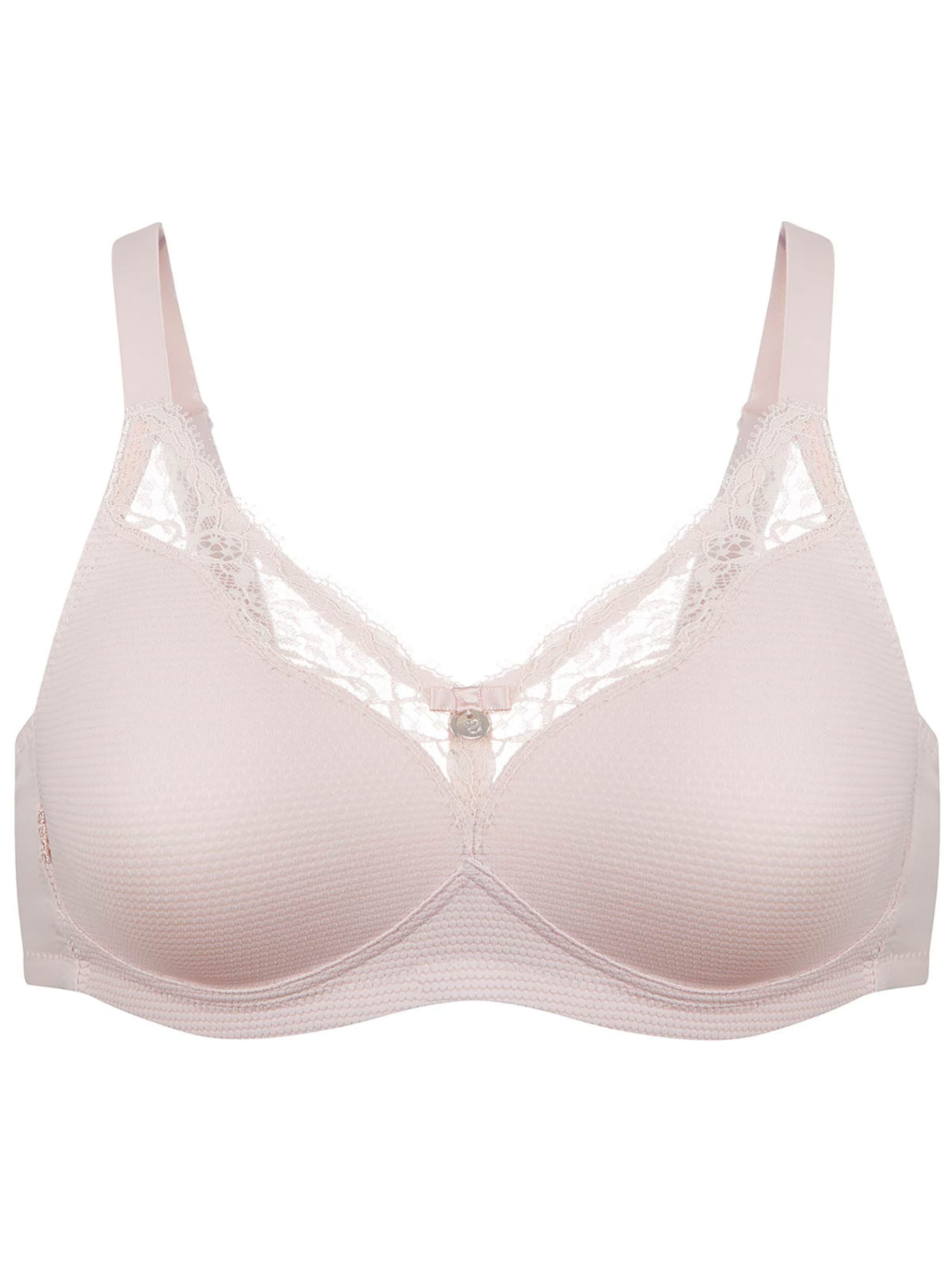 SUSA Bra 'Capri' in Beige: front