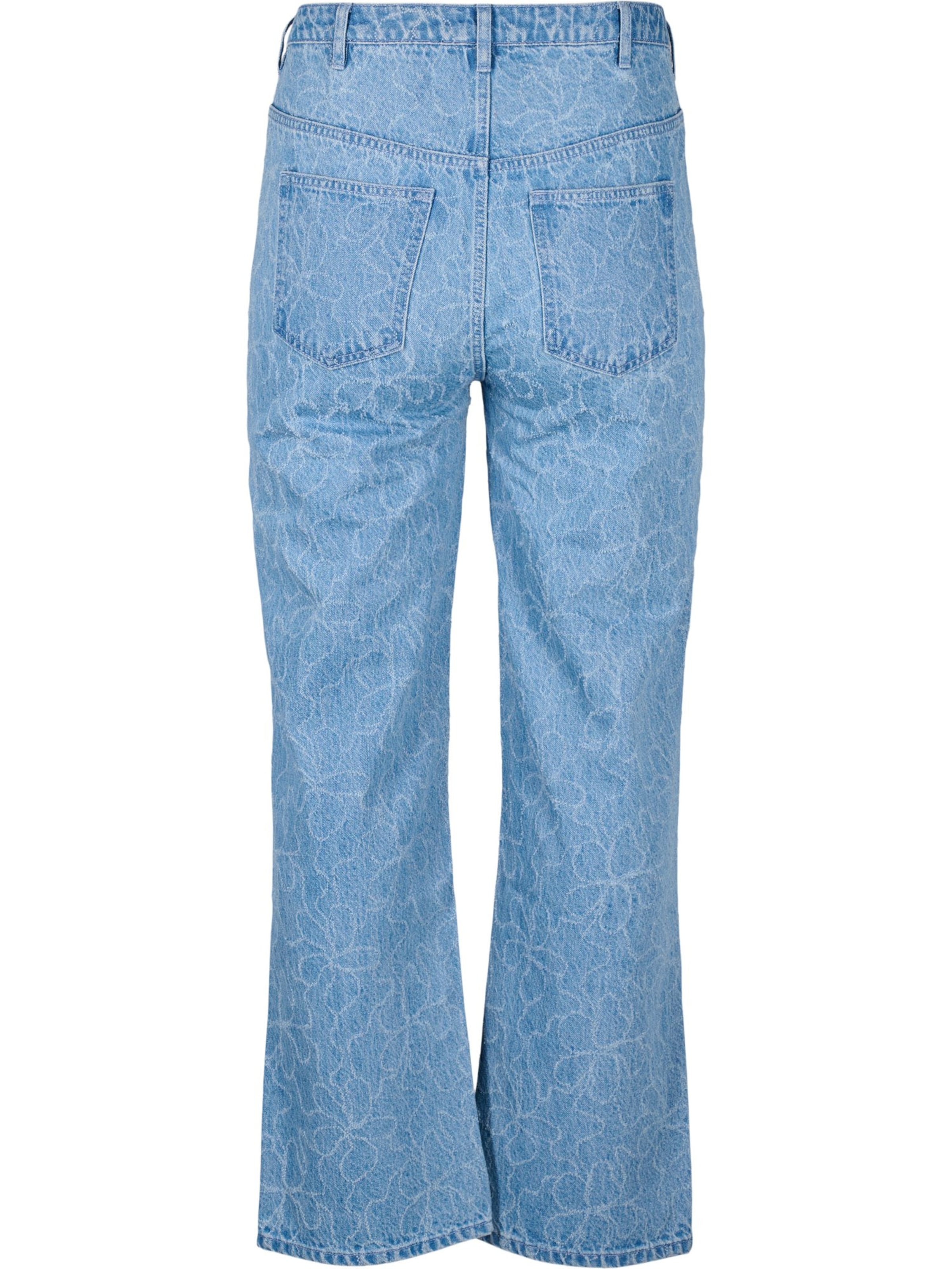 zils Zizzi Standarta Džinsi 'Gemma Fit'