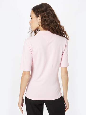 T-shirt '1985' TOMMY HILFIGER en rose