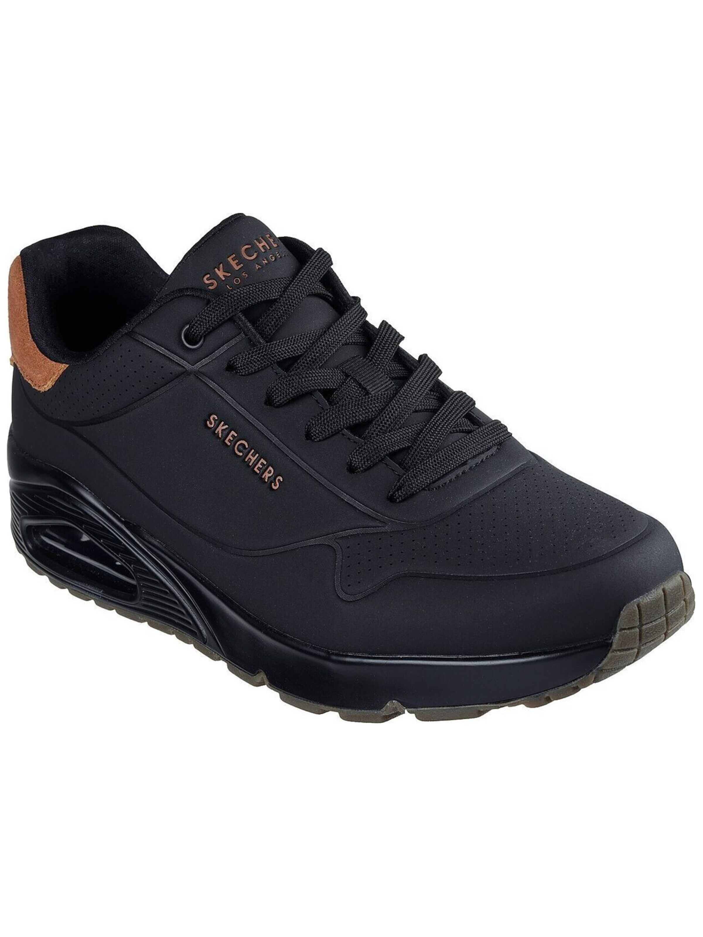 Scarpa sportiva 'Skechers Uno - Suited On Air' di SKECHERS in nero: frontale
