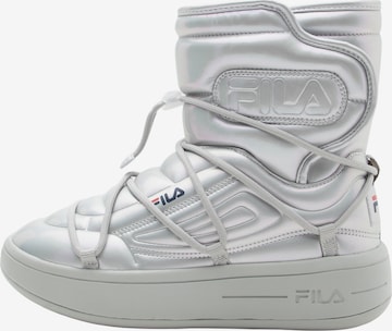 FILA - Botas de nieve 'SUPERBUBBLE' en gris: frente