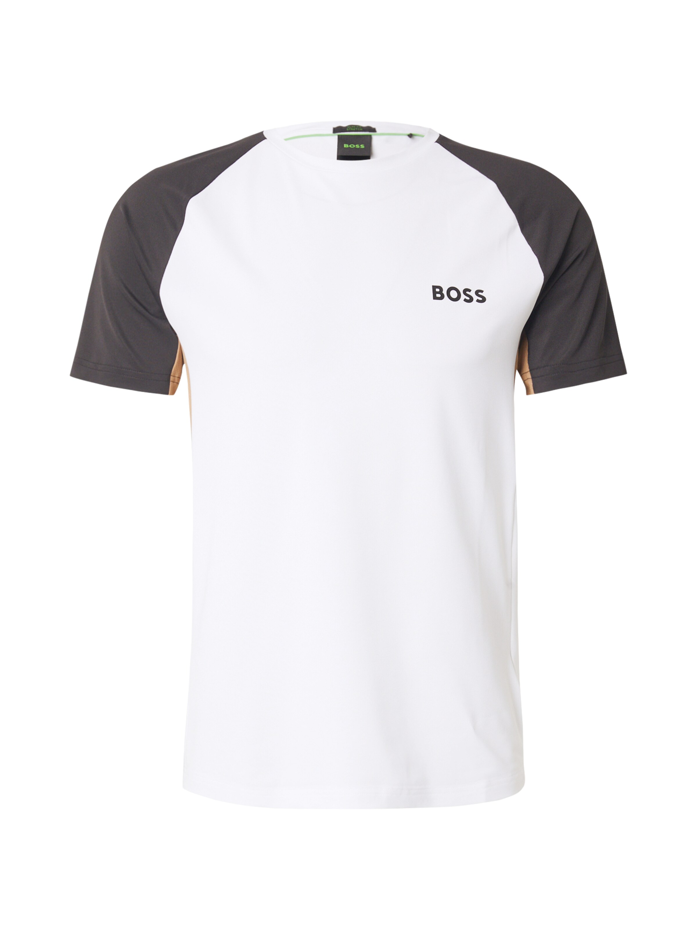 BOSS Funkcionális felső - fehér: elől