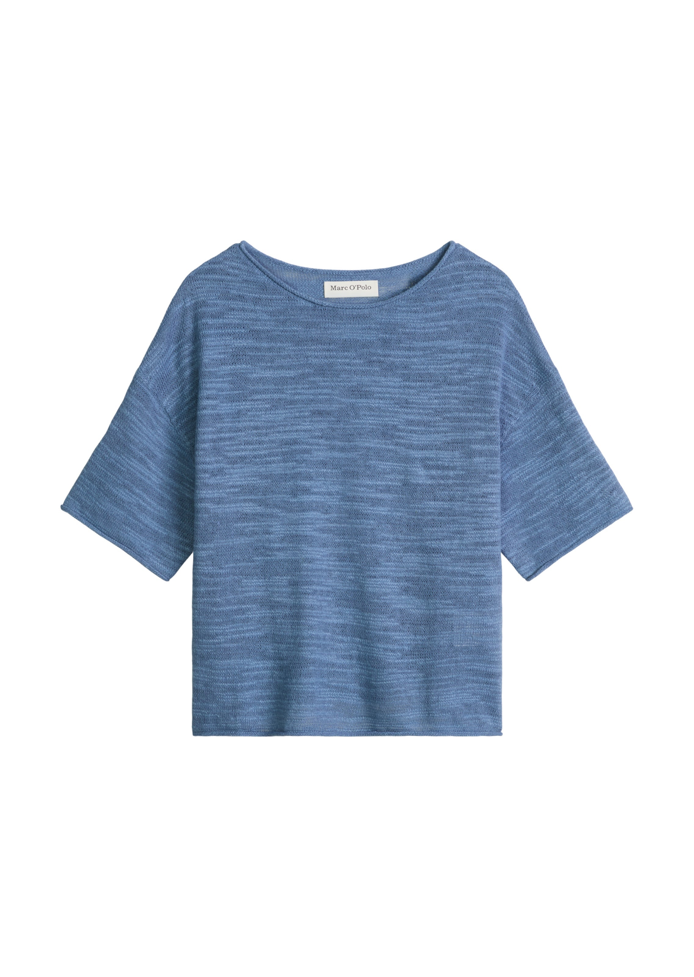 Marc O'Polo Pullover in Blau: Vorderseite