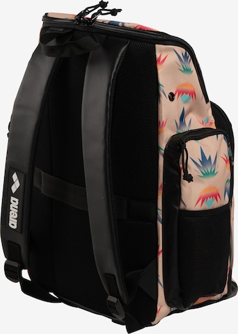 ARENA Sports backpack 'SPIKY III' in Beige