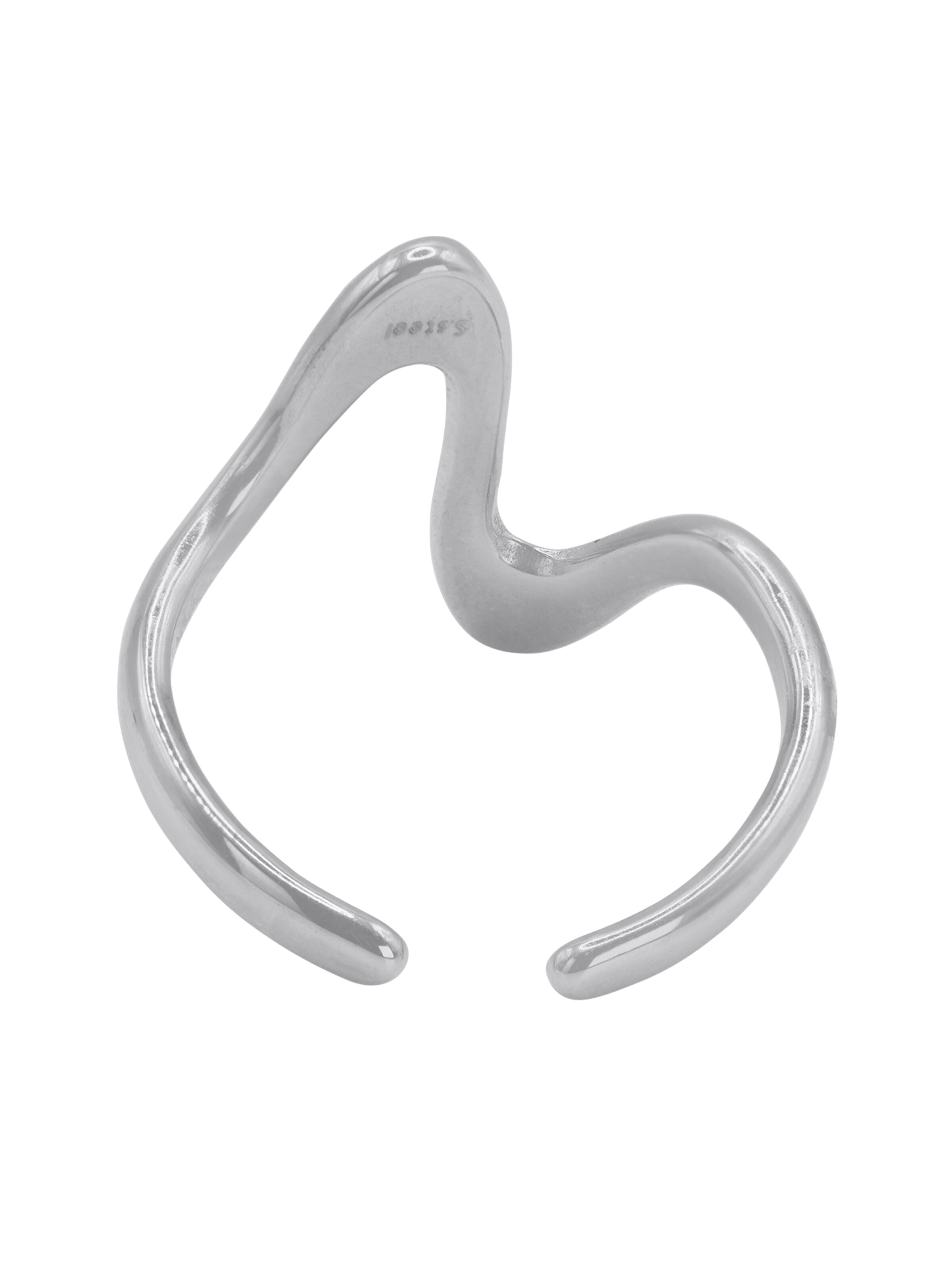 Bague 'Postu' Heideman en argent