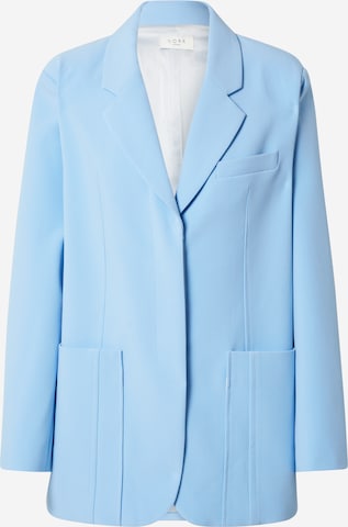 NORR Blazer 'Mey' in Blau: predná strana