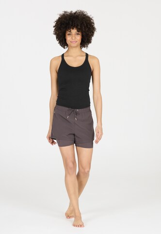 Athlecia Sports top in Black