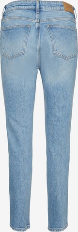 VERO MODA Slimfit Jeansy 'Tracy' w kolorze niebieski