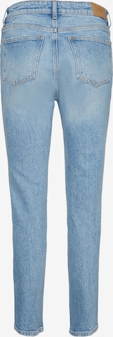 VERO MODA Slimfit Jeans 'Tracy' in Blau