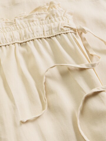 bonprix Loosefit Hose in Beige
