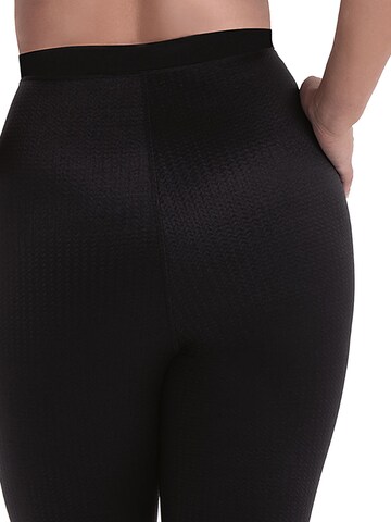 ANITA Skinny Workout Pants 'massage plus' in Black