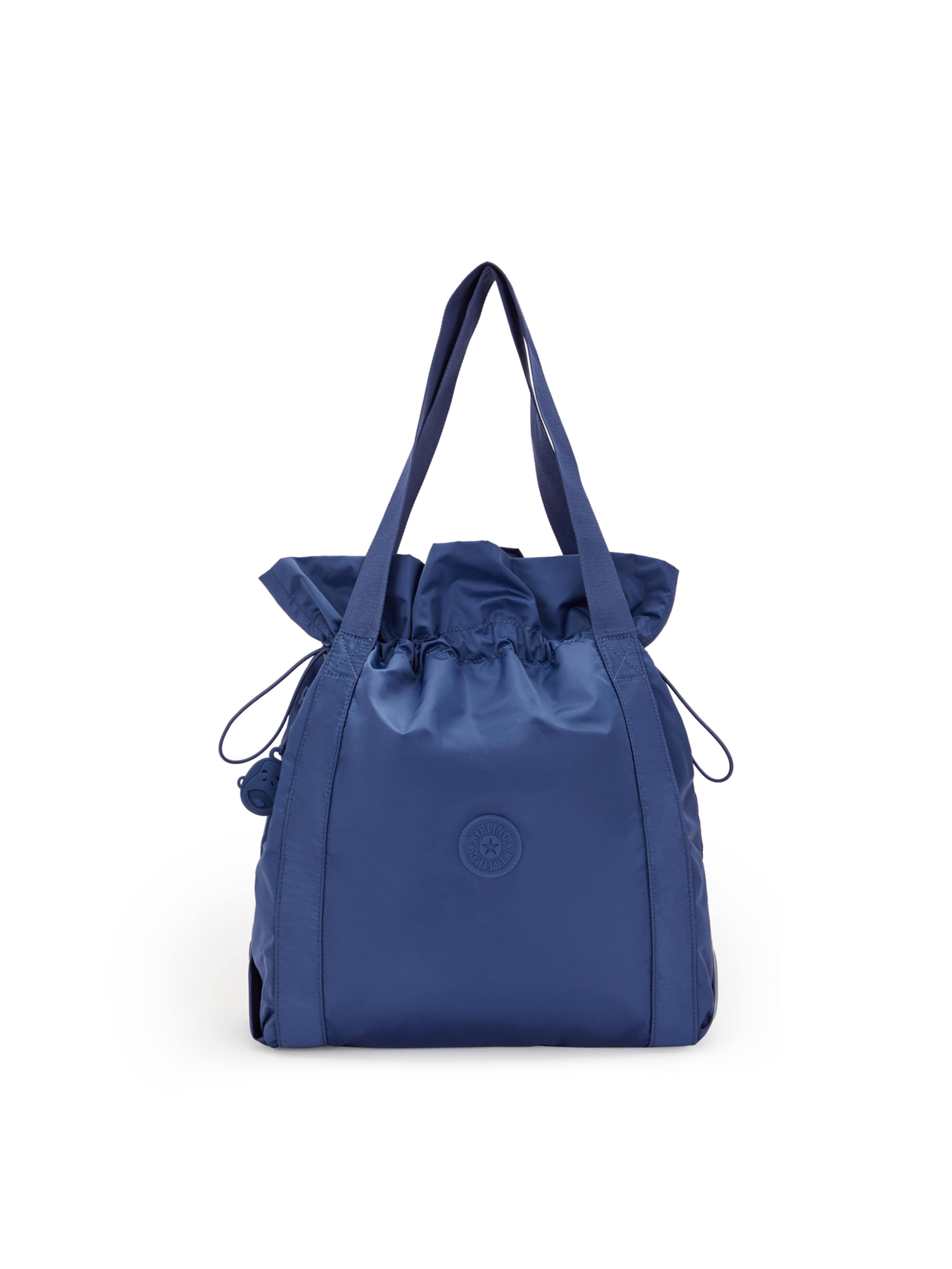 KIPLING Shopper 'Elmar' i blå: forside