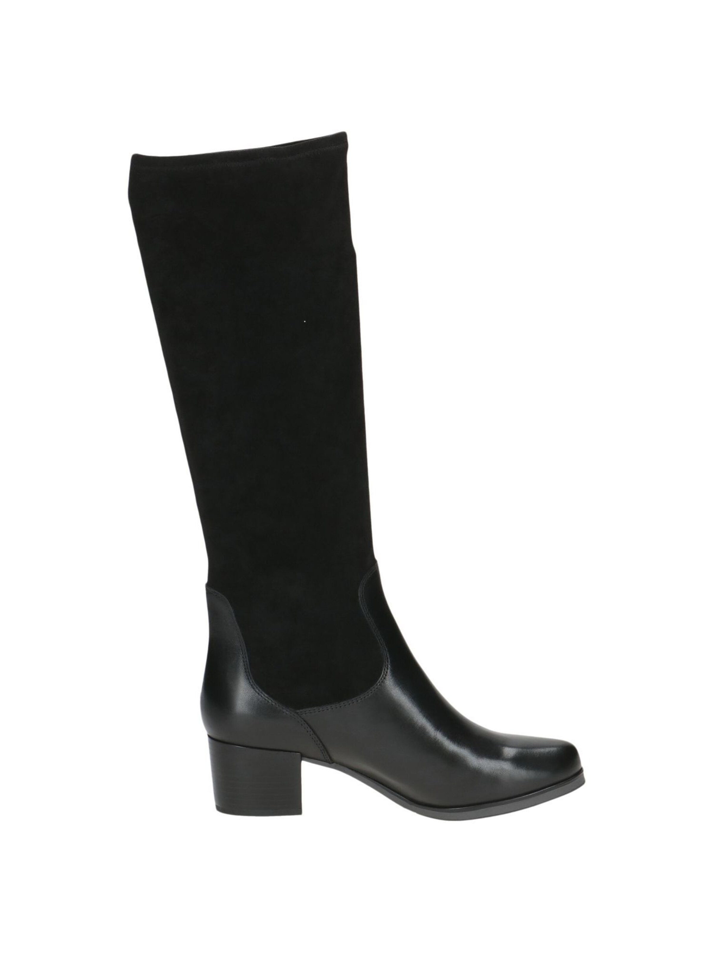 CAPRICE Stiefel in Schwarz