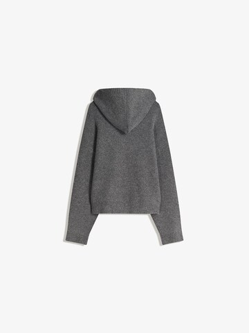 Cardigan Bershka en gris