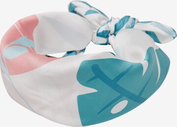 Foulard di MSTRDS in colori misti: frontale