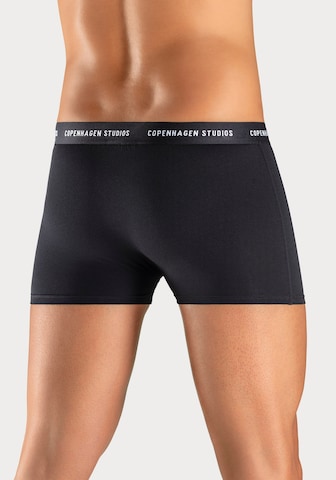 Copenhagen Studios Boxershorts in Zwart