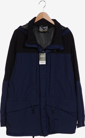 SALEWA Jacket & Coat in XXL in Blue: front