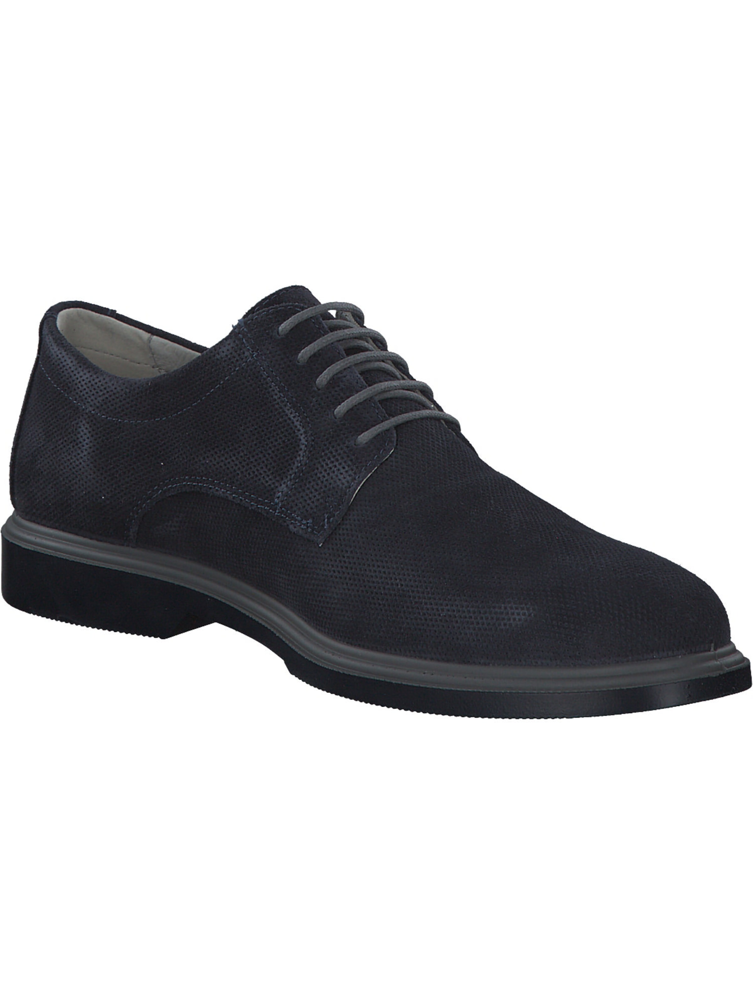 IGI&CO Schnürschuh in Blau