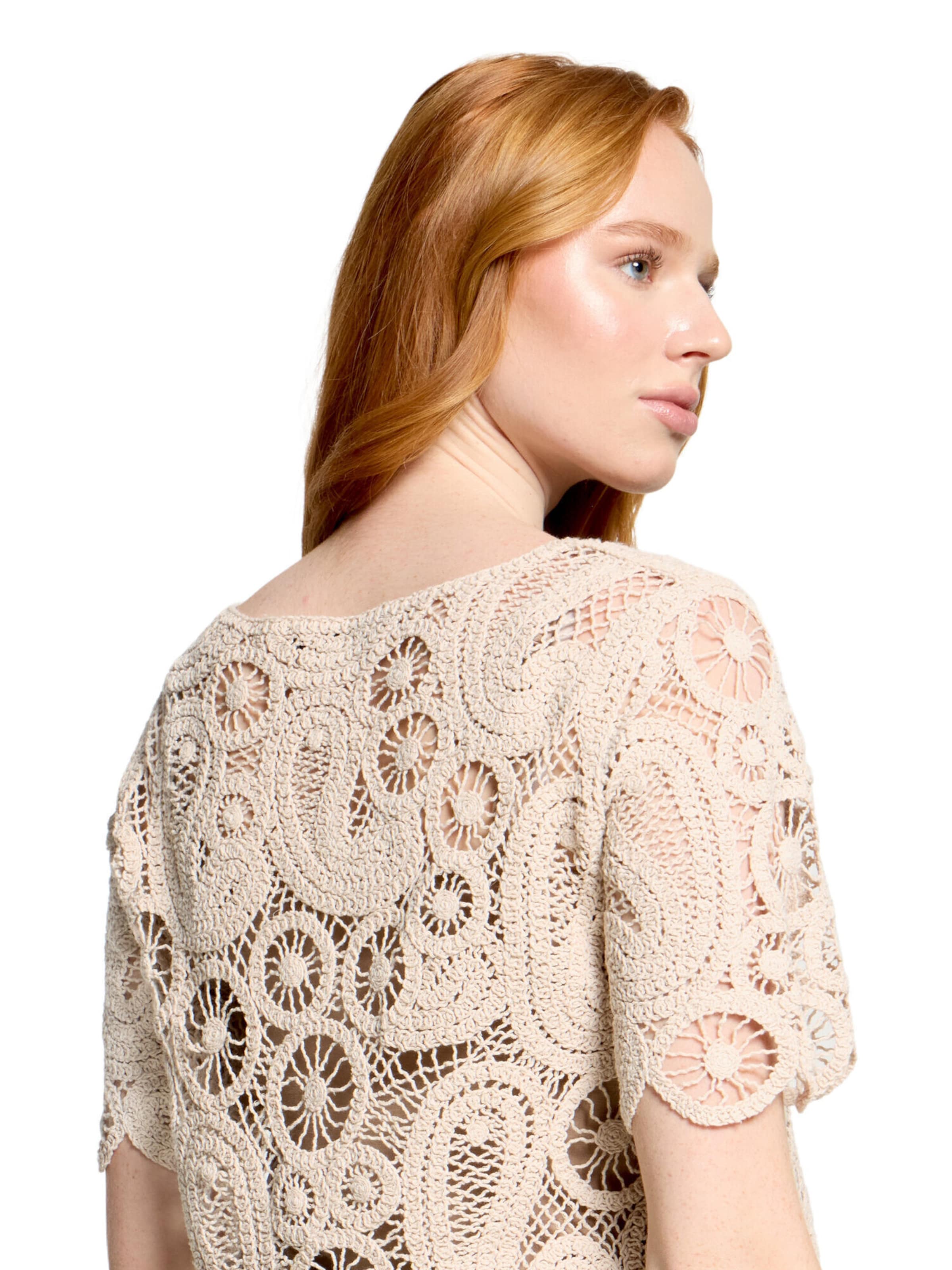 Pull-over Betty Barclay en beige