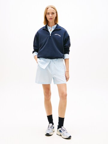 Regular Pantalon 'ESSENTIAL' Tommy Jeans en bleu