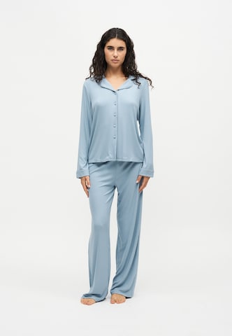 GUESS Pajama 'PENELOPE' in Blue: front