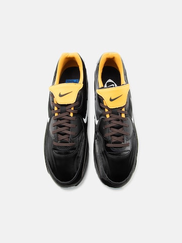 Nike Sportswear Trampki niskie 'AIR MAX 90' w kolorze czarny