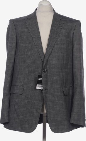 Walbusch Suit Jacket in XL in Grey: front